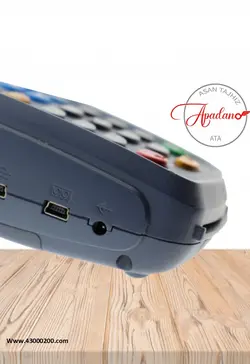 دستگاه کارتخوان پکس pax s90 (صفحه رنگی)