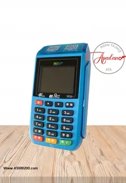 دستگاه کارتخوان پکس pax s910