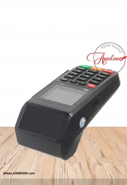 دستگاه کارتخوان پکس pax s910