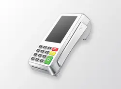 خرید دستگاه کارتخوان رومیزی techno Q80