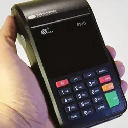 کارت خوان آکبند پکس S915