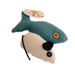 اسباب بازی موش و ماهی سنبل الطیب