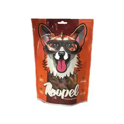 تشویقی پای مرغ، مخصوص سگ، ۱۵ عددی، برند روپل