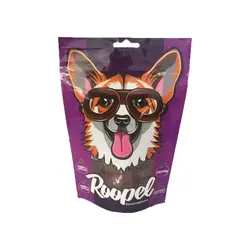 تشویقی آئورت گاو، مخصوص سگ، ۸۰ گرمی، برند روپل