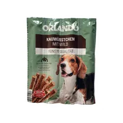 تشویقی مدادی نرم، مخصوص سگ، ۴ عددی، برند اورلاندو