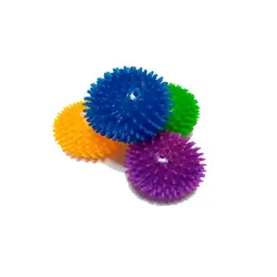 توپ خاردار صدادار بزرگ