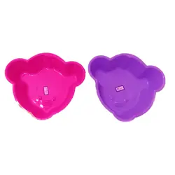 ظرف غذای خرسی کوچک