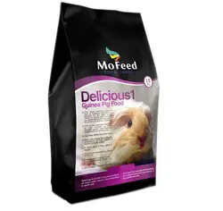 غذای خوکچه هندی برند مفید 1 کیلوگرم