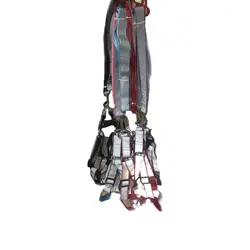 قلاده کتفی طرح شب رنگ