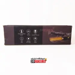 اتو مو تخت تیتانیومی کندی بیوتی