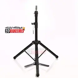 سه پایه ایستاده پدال دار کله مانکن