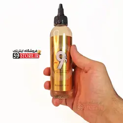 محلول احیا مو 9 ثانیه پلاس طلایی کندی بیوتی