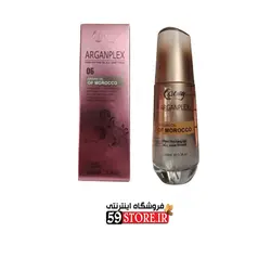 اتو مو کندی بیوتی candy beauty ( صافی دائم بدون مواد )