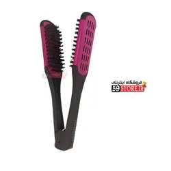 برس دو طرفه نسوز سرامیکی با کیفیت مخصوص کراتین