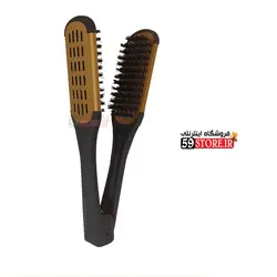 برس دو طرفه نسوز سرامیکی با کیفیت مخصوص کراتین