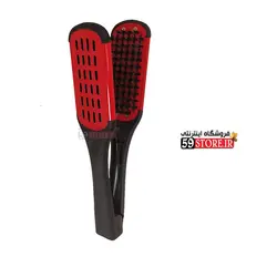 برس دو طرفه نسوز سرامیکی با کیفیت مخصوص کراتین