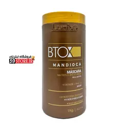 بوتاکس مو لونیکس ماندیوکا جدید