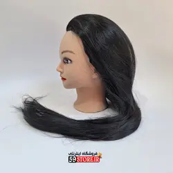 کله مانکن کوتاهی مو حرفه ای