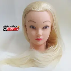 کله مانکن شینیون صددرصد طبیعی