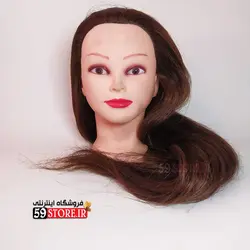 کله مانکن شینیون صددرصد طبیعی