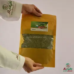 شنبلیله خشک 100 گرم