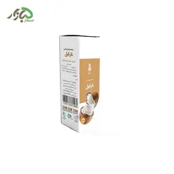 عصاره روغنی نارگیل دکتر زرقانی 30 سی سی