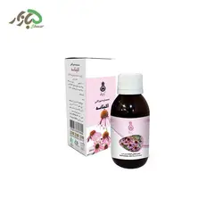 عصاره خوراکی اکیناسه دکتر زرقانی 120 سی سی