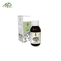 عصاره خوراکی کلپوره دکتر زرقانی 120 سی سی