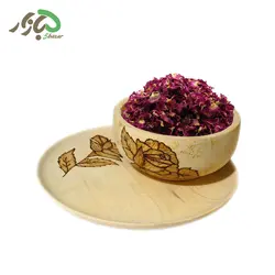 پر گل محمدی 100 گرم