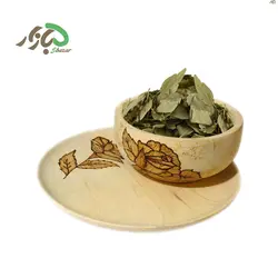 برگ به 100 گرم