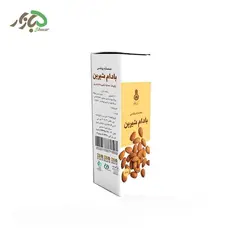 عصاره روغنی بادام شیرین دکتر زرقانی 30 سی سی