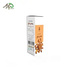 عصاره روغنی بادام تلخ دکتر زرقانی 30 سی سی