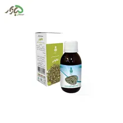 عصاره خوراکی کاکوتی دکتر زرقانی 120 سی سی