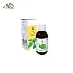 عصاره خوراکی گزنه دکتر زرقانی 120 سی سی