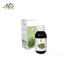 عصاره گیاهی زیره دکتر زرقانی 120 سی سی