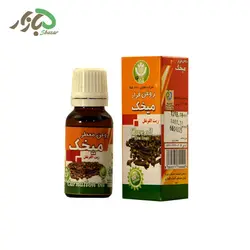 روغن فرار میخک شفا کردستان