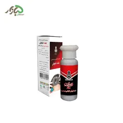 عصاره موضعی ضد شپش دکتر زرقانی 100 سی سی - 5 بازار