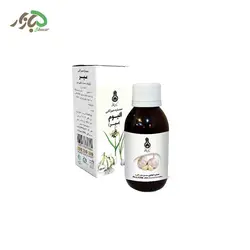 عصاره خوراکی سیر دکتر زرقانی 120 سی سی - 5 بازار