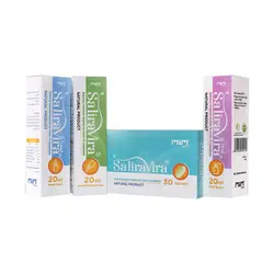 پکیج دارویی کرونا سالیراویرا - 5 بازار