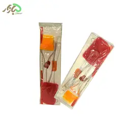 فرچه و لیسک سیلیکونی مدل PB450 - 5 بازار