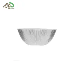 کاسه بلور سالاد خوری مدل سولو - 5 بازار