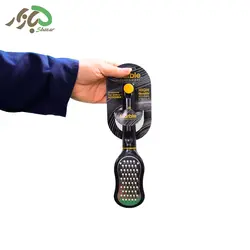 رنده دستی سیر و پنیر ماربل - 5 بازار