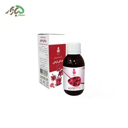 عصاره خوراکی چای ترش دکتر زرقانی 120 سی سی - 5 بازار