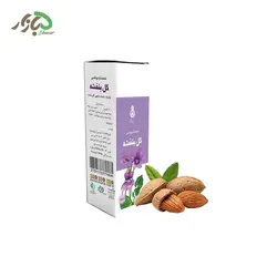 عصاره روغنی گل بنفشه دکتر زرقانی بر پایه بادام 30 سی سی - 5 بازار