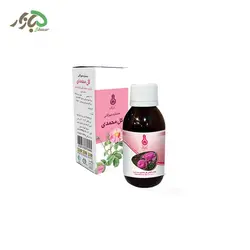 عصاره خوراکی گل محمدی دکتر زرقانی 120 سی سی - 5 بازار