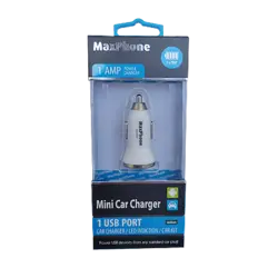 شارژر فندکی MAXphone