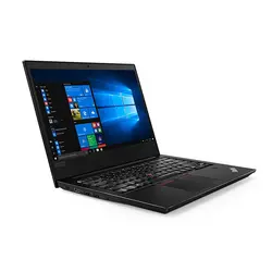 لپ تاپ استوک Lenovo ThinkPad E480 Core i7-8650U, 8GB RAM, 256GB SSD, HD