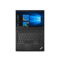 لپ تاپ استوک Lenovo ThinkPad E480 Core i7-8650U, 8GB RAM, 256GB SSD, HD