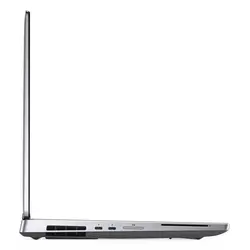 لپ تاپ استوک Dell Precision 7540 Xeon E-2276, 32GB RAM, 512GB SSD, 6GB Quadro Graphic, FHD