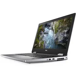 لپ تاپ استوک Dell Precision 7540 Xeon E-2276, 32GB RAM, 512GB SSD, 6GB Quadro Graphic, FHD